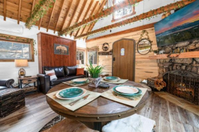 Hansel and Gretel Cottage Big Bear Lake